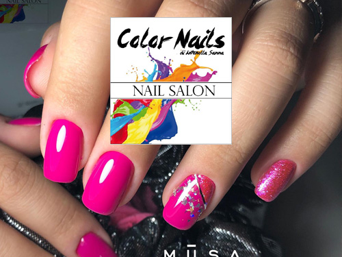 Color Nails - Salone unghie Oliena