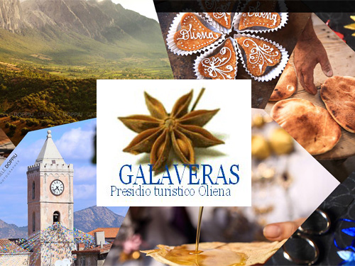 Galaveras - Presidio Turistico Oliena