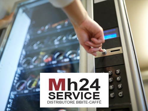 MH24 distributori automatici Oliena